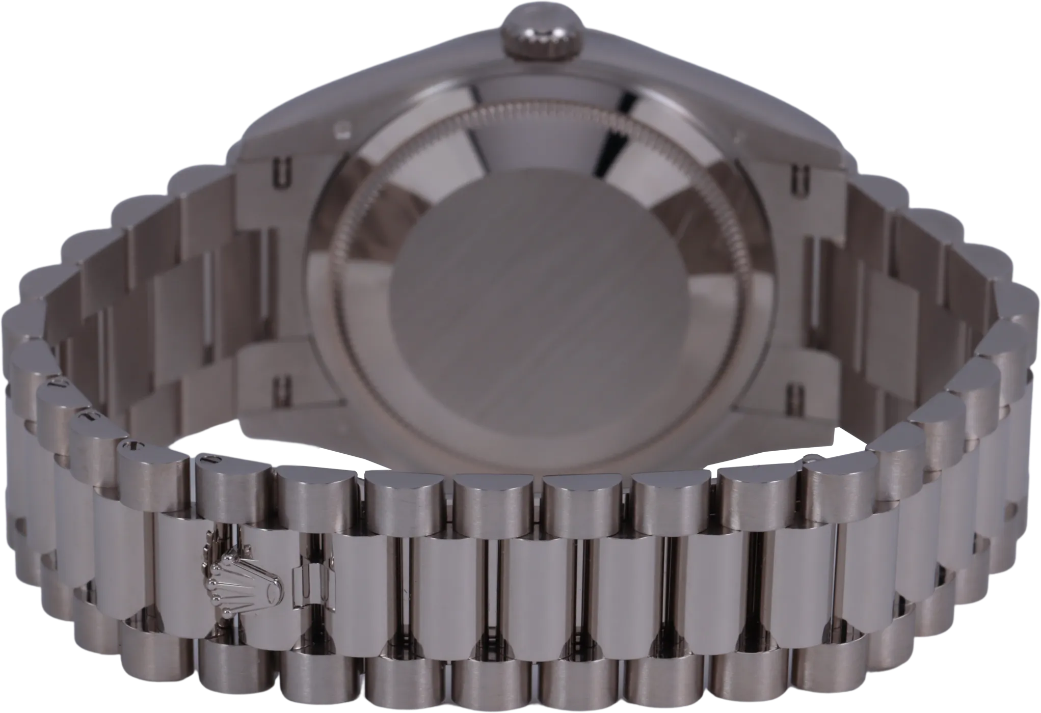 Rolex Day-Date 36 Pink Opal 128239-0021